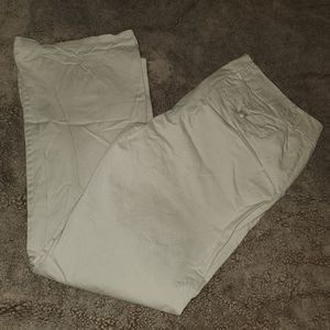 American eagle kaki pants